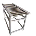 Mini Roller Conveyor Small Size Portable Roller Conveyor